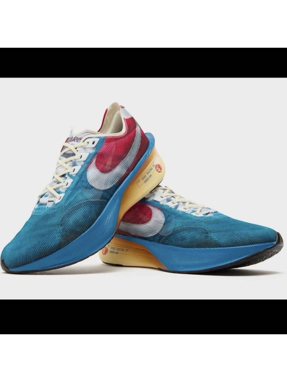 Nike ZoomX VaporFly Next% 4 International Running Pack IH3586-999 Men’s 14 NBY